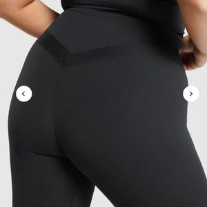 Like New! Gymshark Whitney Hugh Rise Legging Med